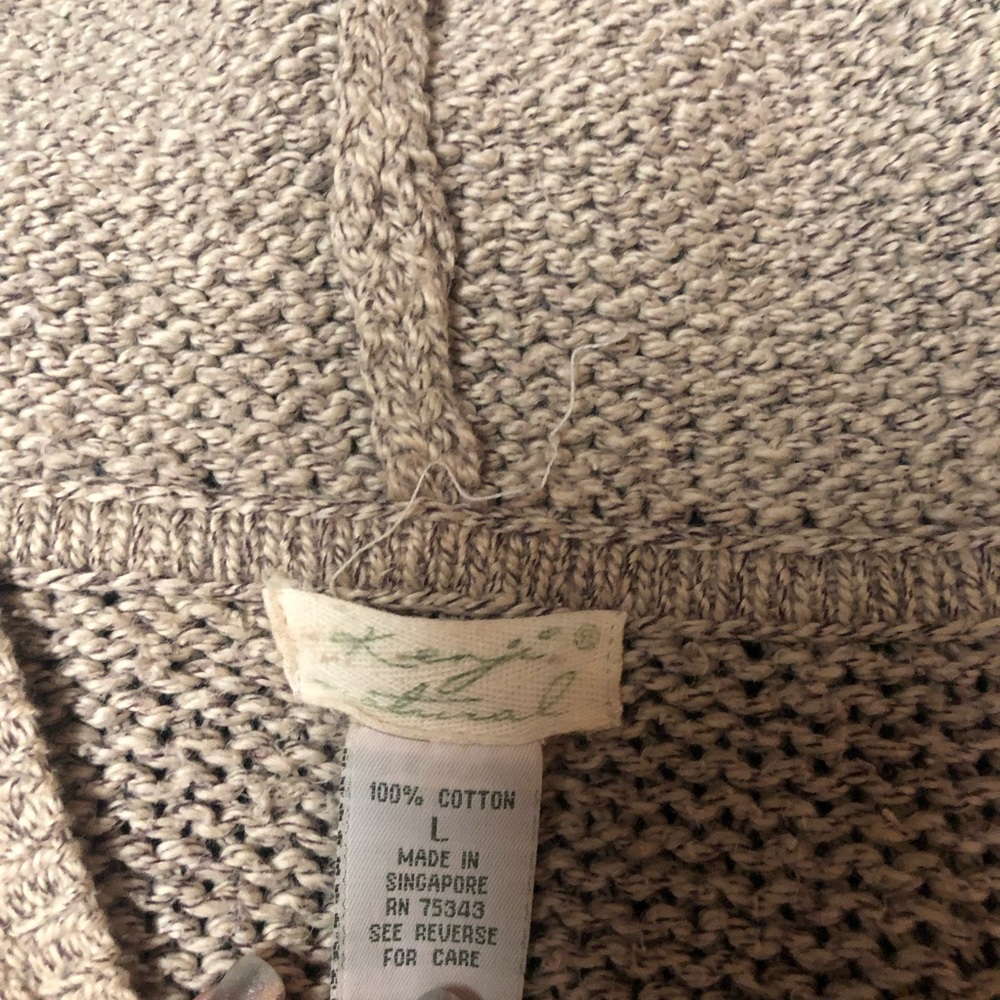 Sweater top - Picture 2 of 2